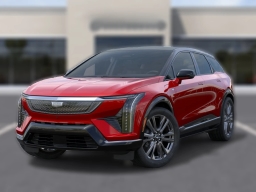 Cadillac OPTIQ Premium Sport 4dr w/1SH 2026
