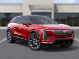 Cadillac OPTIQ Premium Sport 4dr w/1SH 2026
