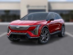 Cadillac OPTIQ Premium Sport 4dr w/1SH 2026