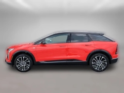 Cadillac OPTIQ Premium Sport 4dr w/1SH 2026