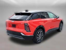 Cadillac OPTIQ Premium Sport 4dr w/1SH 2026