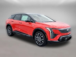 Cadillac OPTIQ Premium Sport 4dr w/1SH 2026