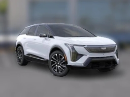 Cadillac OPTIQ Premium Sport 4dr w/1SH 2026