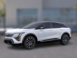 Cadillac OPTIQ Premium Sport 4dr w/1SH 2026