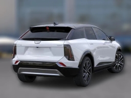 Cadillac OPTIQ Premium Sport 4dr w/1SH 2026