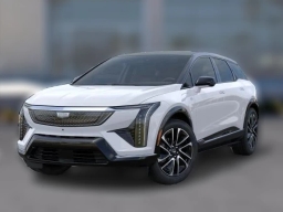 Cadillac OPTIQ Premium Sport 4dr w/1SH 2026