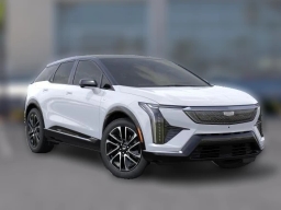 Cadillac OPTIQ Premium Sport 4dr w/1SH 2026