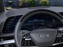 Cadillac OPTIQ Premium Sport 4dr w/1SH 2026
