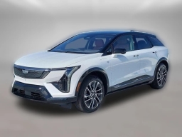 Cadillac OPTIQ Premium Sport 4dr w/1SH 2026