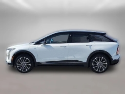 Cadillac OPTIQ Premium Sport 4dr w/1SH 2026