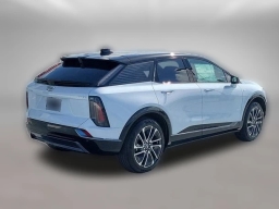 Cadillac OPTIQ Premium Sport 4dr w/1SH 2026