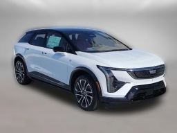 Cadillac OPTIQ Premium Sport 4dr w/1SH 2026