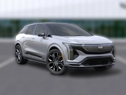 Cadillac OPTIQ OPTIQ-V 4dr 2026