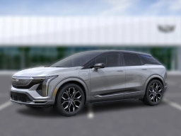 Cadillac OPTIQ OPTIQ-V 4dr 2026