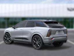 Cadillac OPTIQ OPTIQ-V 4dr 2026
