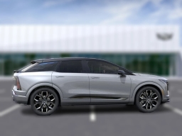 Cadillac OPTIQ OPTIQ-V 4dr 2026