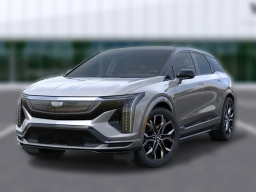 Cadillac OPTIQ OPTIQ-V 4dr 2026