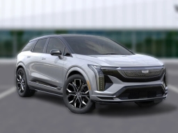 Cadillac OPTIQ OPTIQ-V 4dr 2026