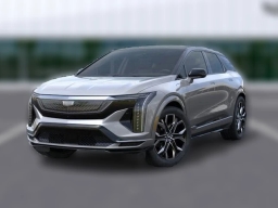 Cadillac OPTIQ OPTIQ-V 4dr 2026