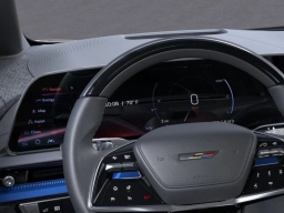 Cadillac OPTIQ OPTIQ-V 4dr 2026