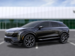 Cadillac OPTIQ OPTIQ-V 4dr 2026