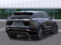 Cadillac OPTIQ OPTIQ-V 4dr 2026