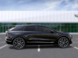 Cadillac OPTIQ OPTIQ-V 4dr 2026