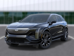 Cadillac OPTIQ OPTIQ-V 4dr 2026
