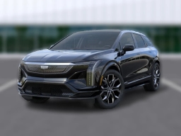 Cadillac OPTIQ OPTIQ-V 4dr 2026