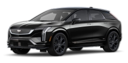 Cadillac OPTIQ OPTIQ-V 4dr 2026