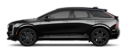 Cadillac OPTIQ OPTIQ-V 4dr 2026