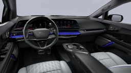 Cadillac OPTIQ OPTIQ-V 4dr 2026