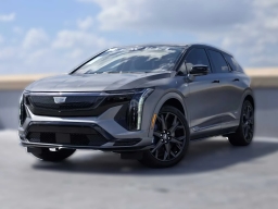 Cadillac OPTIQ OPTIQ-V 4dr 2026