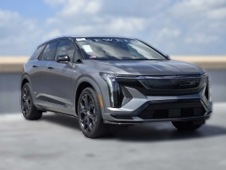 Cadillac OPTIQ OPTIQ-V 4dr 2026