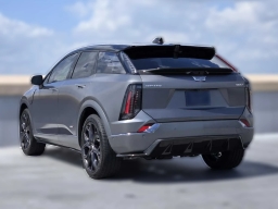Cadillac OPTIQ OPTIQ-V 4dr 2026