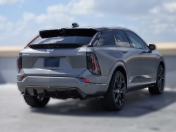 Cadillac OPTIQ OPTIQ-V 4dr 2026
