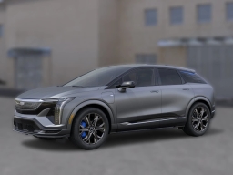 Cadillac OPTIQ OPTIQ-V 4dr 2026