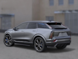 Cadillac OPTIQ OPTIQ-V 4dr 2026