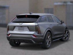 Cadillac OPTIQ OPTIQ-V 4dr 2026
