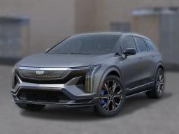 Cadillac OPTIQ OPTIQ-V 4dr 2026