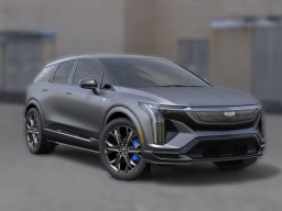 Cadillac OPTIQ OPTIQ-V 4dr 2026
