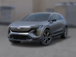 Cadillac OPTIQ OPTIQ-V 4dr 2026