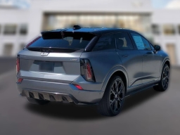 Cadillac OPTIQ OPTIQ-V 4dr 2026