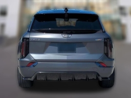 Cadillac OPTIQ OPTIQ-V 4dr 2026
