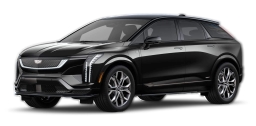 Cadillac OPTIQ OPTIQ-V 4dr 2026
