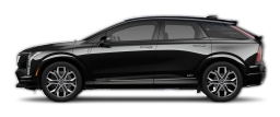 Cadillac OPTIQ OPTIQ-V 4dr 2026