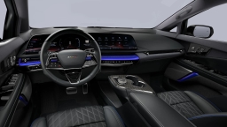Cadillac OPTIQ OPTIQ-V 4dr 2026
