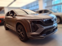 Cadillac OPTIQ OPTIQ-V 4dr 2026