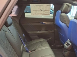 Cadillac OPTIQ OPTIQ-V 4dr 2026