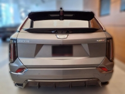 Cadillac OPTIQ OPTIQ-V 4dr 2026